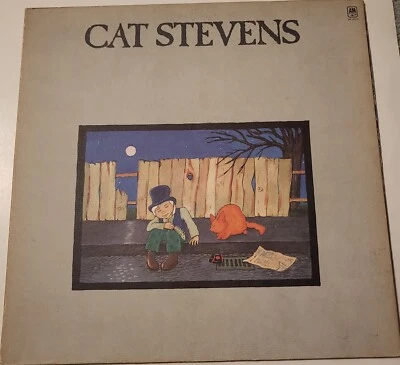 Cat Stevens Teaser And The Firecat  1971  A&M Records ‎– SP 4313  Soft Rock  VG+ - Image 1 of 4