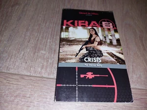 KIRA B N°4 CRISIS / STEVEN BELLY - Picture 1 of 3