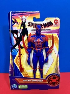 2023 Hasbro - Spider-Man: Across The Spider-Verse- SPIDER-MAN 2099 Action Figure - Picture 1 of 8