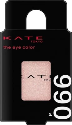 Kanebo KATE The Eye Color Pearl  1.4g 066 Rose Pink Eye Shadow Unscented - Image 1 of 4
