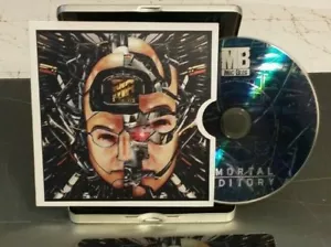 Mic Bles Immortal Auditory - Chino XL - Panet Asia - Dj Romes - Cd Vinyl - Picture 1 of 5