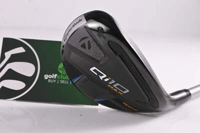 Taylormade Qi10 Max #5 Hybrid / 27 Degree / Senior Flex Fujikura SpeederNX 50 - Image 1 of 4