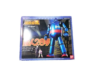 Soul of Chogokin GX-24M Tetsujin 28 Bluemetallic ver. Bandai - Picture 1 of 23