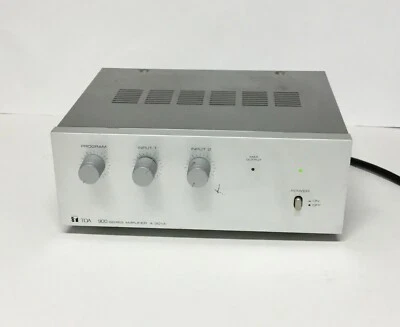 TOA Electric 900 Series Amplifier A-901A - Image 1 of 2