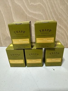 Trapp Fragrances No.8 Fresh Cut Turborose Small 2oz Perfumed Votive Candle X 5 - Picture 1 of 6