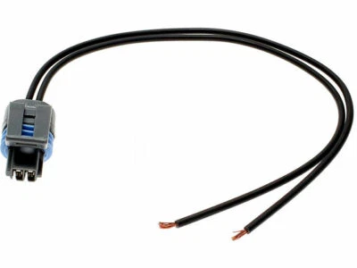 For 2001 GMC C3500HD HVAC Duct Air Temperature Sensor Connector SMP 19455VK - Image 1 of 2