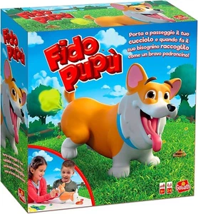 Fido PU Doo Doggie - Spiele Von Gesellschaft 919941.006 Goliath -nuovo-italia - Bild 1 von 2