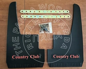 FIAT PANDA4x4 PARASPRUZZI POSTERIORI COUNTRY CLUB PRODOTTO COMPATIBILE - Imagen 1 de 3