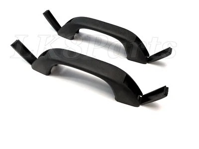 Land Rover Defender 90 110 Front Rear Door Pull Grab Handle Set of 2 YOO451PMA - Imagem 1 de 4