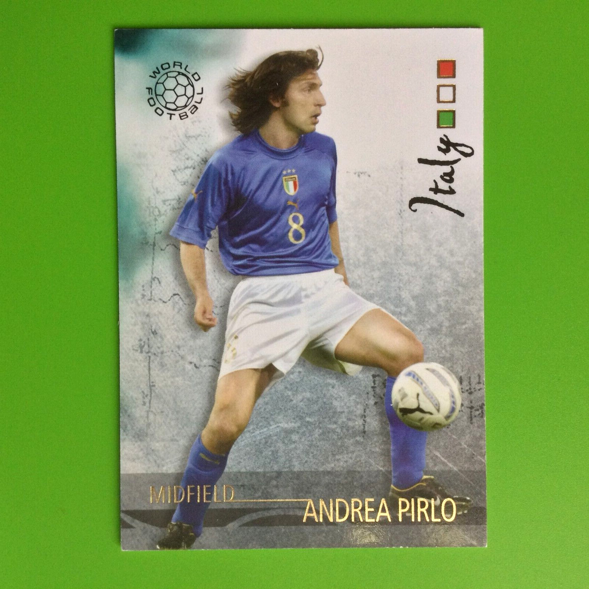 Futera Soccer Italy Sports Trading Cards for sale | eBay Futera Soccer Italy Sports Trading Cards for sale | eBay