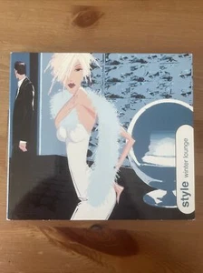 Style Winter Lounge CD Various Artists 2002 Electric Lounge VGC  - Bild 1 von 5