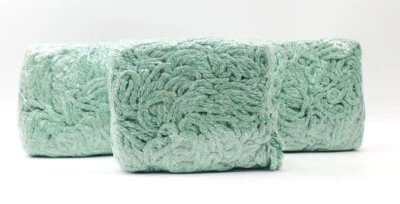 批量 3 件 湿拖把:Rubbermaid 绿色 Super Stitch 大号 FGD25306GR00  — 第 1/4 张图片