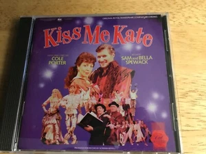  Kiss Me Kate [Original Royal Shakespeare Company Recording] Compact disc  - Picture 1 of 1