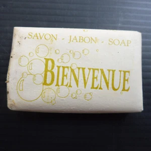 SOAP SAVON SAVONNETTE HÔTEL BIENVENUE CREPUSCULE 15 g MAXI - Imagen 1 de 2