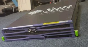 Sun Fire V240, 16GB, 2x 36GB, 2x PSUs, Rack Kit, Sun Microsystems With RACK - Picture 1 of 19
