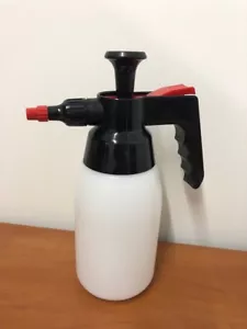 Klager Heavy Duty Brake Cleaner Bottle Pump Action Solvent Pressure Spray 1L - Picture 1 of 6