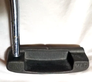 Ping MLT Putter 35 inches / Original Patina - Picture 1 of 9
