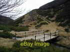 Photo 6x4 Bridge over Ernan Water The track goes up the slopes of Geal Ch c2008