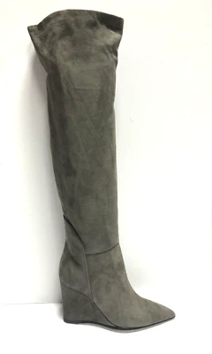 Giuseppe Zanotti I980016 Kanda City 靴子女式 US7.5 M 码 EU37.5 — 第 1/4 张图片