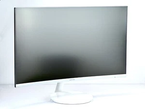 Samsung 27'' VA LCD LED Monitor C27F581FDU Full HD 1080p Curved 1800R Display - Bild 1 von 5