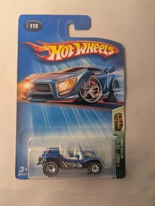 2004 Hot Wheels Treasure Hunt #12 Meyers Manx Real Riders Please raed - Picture 1 of 6