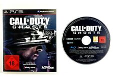Sony Playstation 3 Spiel CALL OF DUTY GHOSTS dt. PAL Ovp