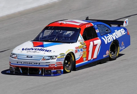 Matt Kenseth #17 Valvoline Ford Fusion COT NASCAR 13x19 Poster Gloss Photo Print Cover