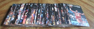 1992 Skybox USA Komplettset mit 110 Sammelkarten NBA Basketball - Bild 1 von 2