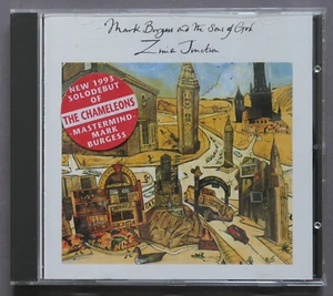 Mark Burgess and the Sons Of God - Zima Junction CD FUEGO ex-Chameleons MINT- - Imagen 1 de 7