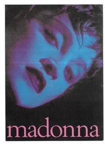 ❤ RARE / CARTE POSTALE - MADONNA / POSTCARD POSTKARTE CARTOLINA CARTA POSTAL - Picture 1 of 2