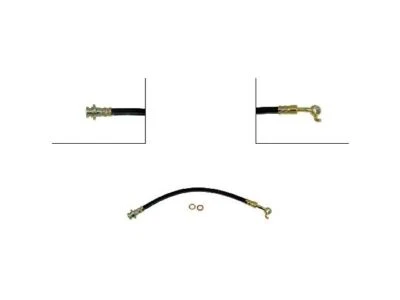 For 2004-2013 Nissan Pathfinder Brake Hose Rear Left Dorman 71248WR 2006 2005 - Image 1 of 2