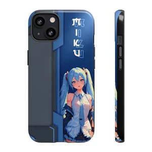 Funda Resistente Anime Japonés para iPhone, Samsung Galaxy, Google Phone Diseño VTuber - Imagen 1 de 244