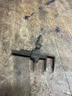 Antique Old Bit Brace Wood Work Circle Hole Cutter Drill Tool Attachment Parts