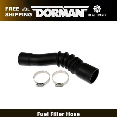 Mangueira de enchimento de combustível Dorman Toyota Pickup RWD para 1989-1990 - Imagem 1 de 4