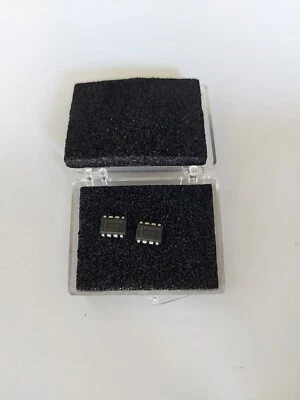 NEW 2 pcs MAXIM INTEGRATED PRODUCTS DG419L DJ0134 ANALOG SWITCH. FAST SHIPPING!! - Image 1 of 4