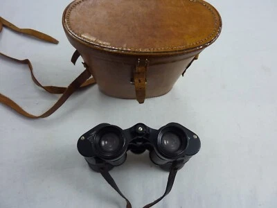 KERSHAW  Binoculars Monarch 10 x 40 Coated Extra Wide Angle with Leather Case - Image 1 of 4