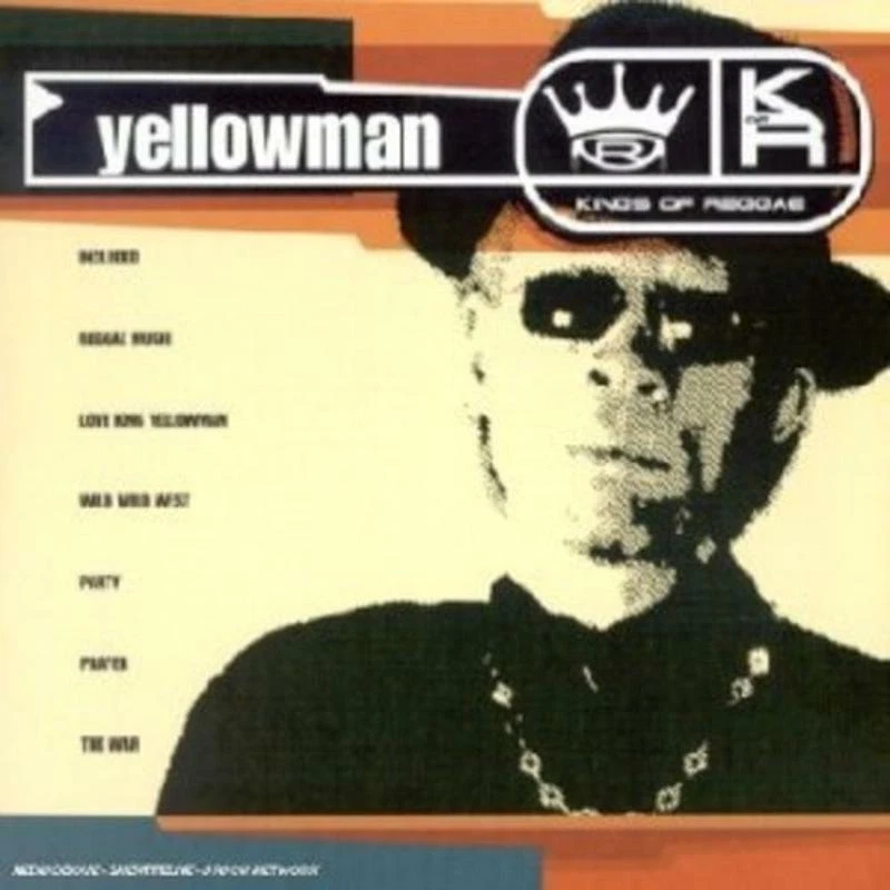 Yellowman - Kings Of Reggae CD NEU OVP - Bild 1 von 1