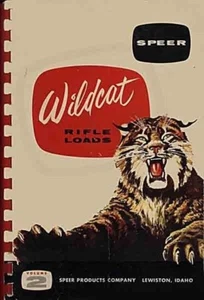 Speer 1956 Wildcat Rifle Loads Volume 2 - Picture 1 of 1