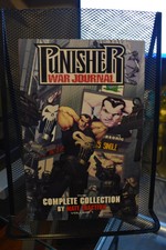 Punisher War Journal Complete Collection by Matt Fraction Vol 1 Marvel TPB NEW