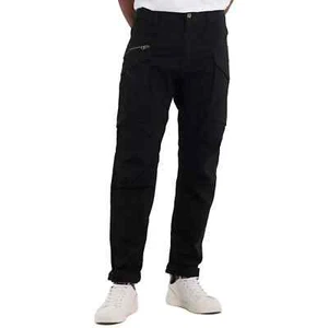 Pantalones Replay - Pantalones Replay Joe Cargo para hombre - Verde, Negro - M9873A.84387 - Imagen 1 de 6