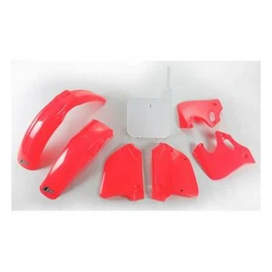 UFO Plastik Kit Honda Cr 125 1993 - 1994 Honda Cr 250 1992 1993 1994 Nachbau - Bild 1 von 3