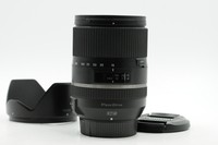 Tamron B016 AF 16-300MM f3.5-6.3 DI II VC PZD Macro Lens Nikon #470