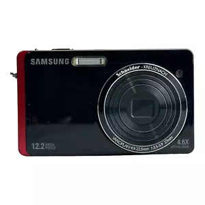 Samsung Digital Camera TL220 FOR PARTS OR REPAIR ONLY - Picture 1 of 16