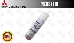 Mitsubishi OEM Touch Up Paint MZ103118 U02 Phantom Black for Lancer Evo - Picture 1 of 9