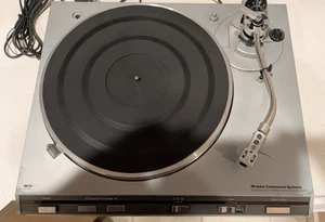 MCS Modular Component Systems 6720 Quartz Locked Automatic Turntable - Picture 1 of 18