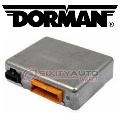 Dorman Transfer Case Control Module for 2000-2002 Chevrolet Tahoe 4.8L 5.3L bq - Image 1 of 4