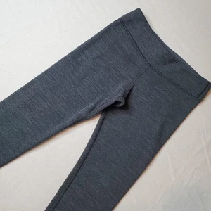 Athleta Girl Size XL Polartec Tight Dark Gray 384256 - Picture 1 of 7