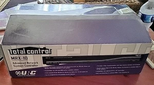 URC Total Control MRX-10 Advanced Network System Controller - Picture 1 of 2