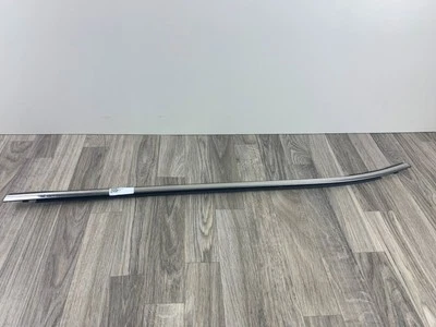 Moldura puerta delantera derecha Nissan Murano 2020 21 22 23 24 OEM Foto 1 de 4