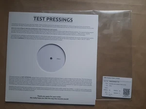 Culture Club- Kissing to be clever ( BLACK VINYL TEST PRESS OF NATONAL LP DAY !) - Picture 1 of 5